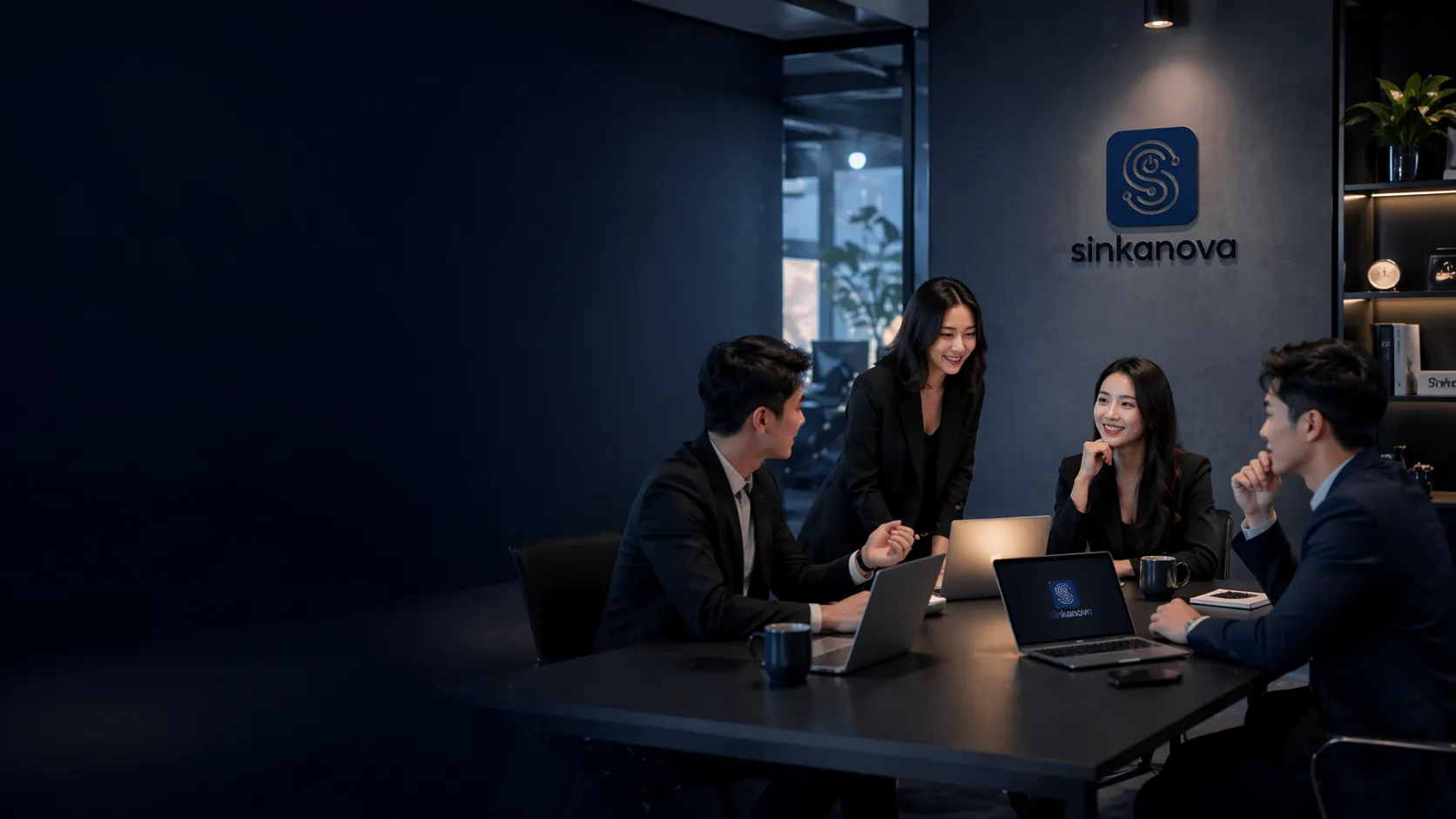 banner sinkanova